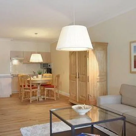 Hotel apartamentowy Appartement-hotel Timmendorfer 4*