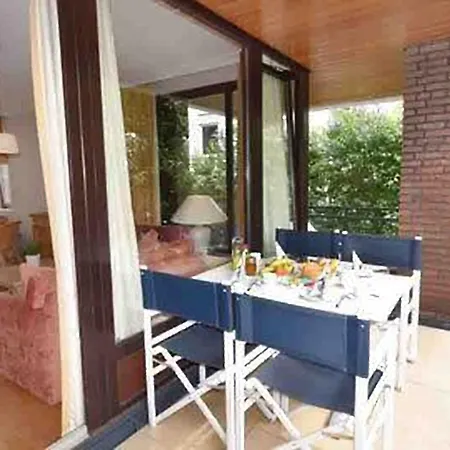 Appartement-hotel Timmendorfer Hotel apartamentowy