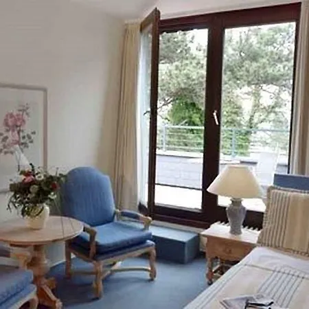 Hotel apartamentowy Appartement-hotel Timmendorfer