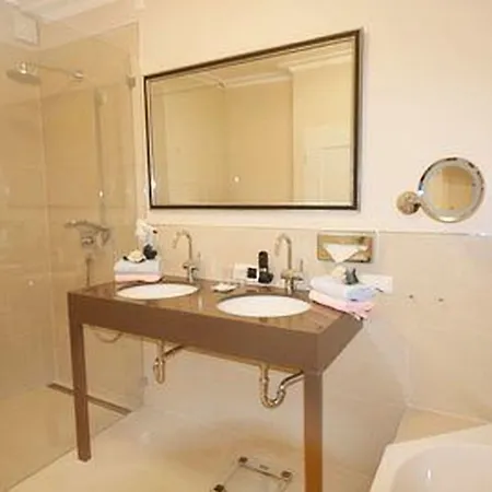 Hotel apartamentowy Appartement-hotel Timmendorfer Timmendorfer Strand