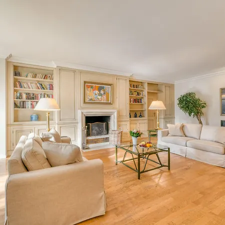 Appartement-hotel Timmendorfer Hotel apartamentowy 4*