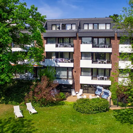 Appartement-hotel Timmendorfer Timmendorfer Strand