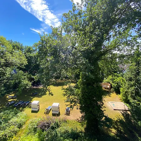 Hotel apartamentowy Appartement-hotel Timmendorfer