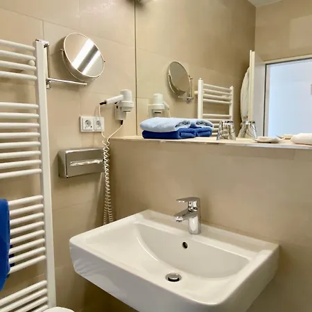 Timmendorfer Aparthotel 4*