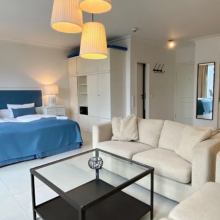Timmendorfer Aparthotel 4*