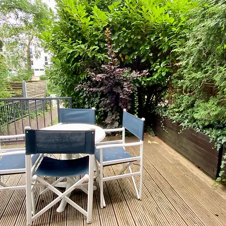 Appartement-hotel Timmendorfer 4* Timmendorfer Strand