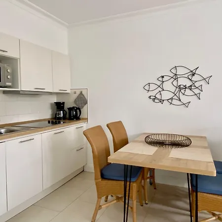 Hotel apartamentowy Appartement-hotel Timmendorfer 4*