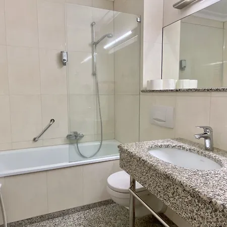 Hotel apartamentowy Appartement-hotel Timmendorfer