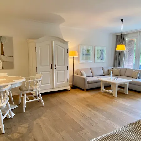 Appartement-hotel Timmendorfer Hotel apartamentowy