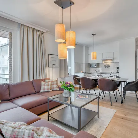 Appartement-hotel Timmendorfer Hotel apartamentowy Timmendorfer Strand