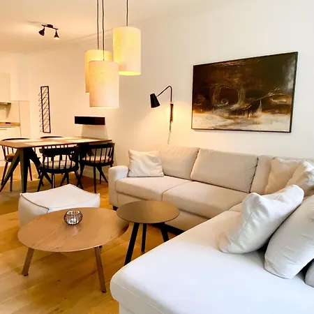 Hotel apartamentowy Appartement-hotel Timmendorfer 4*