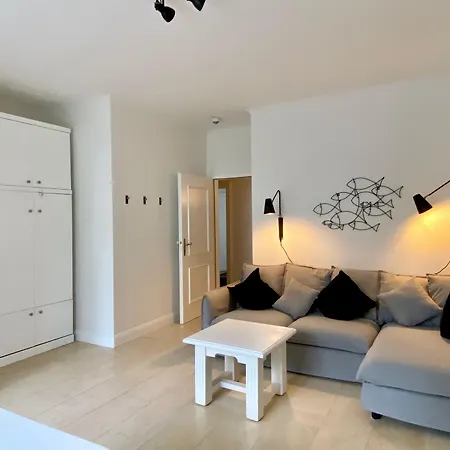 Appartement-hotel Timmendorfer Hotel apartamentowy