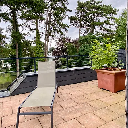 Hotel apartamentowy Appartement-hotel Timmendorfer 4*