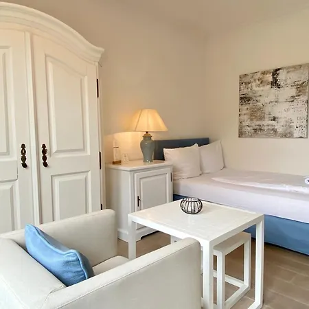 Appartement-hotel Timmendorfer Hotel apartamentowy