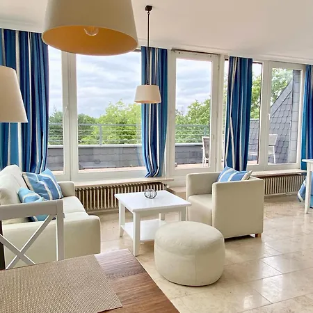 Appartement-hotel Timmendorfer Hotel apartamentowy Timmendorfer Strand