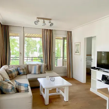 Hotel apartamentowy Appartement-hotel Timmendorfer Timmendorfer Strand