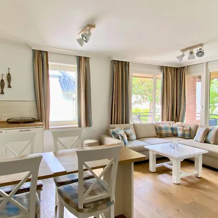 Appartement-hotel Timmendorfer 4* Timmendorfer Strand