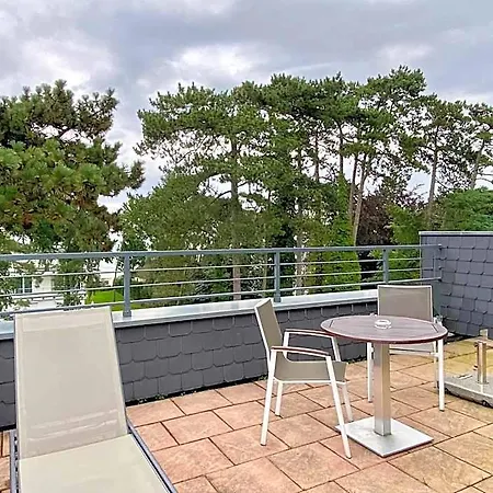 Appartement-hotel Timmendorfer