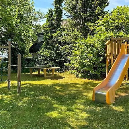 Appartement-hotel Timmendorfer 4* Timmendorfer Strand