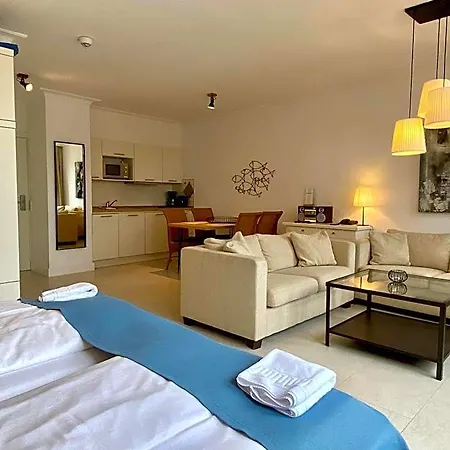 Lejlighedshotel Appartement-hotel Timmendorfer Timmendorfer Strand