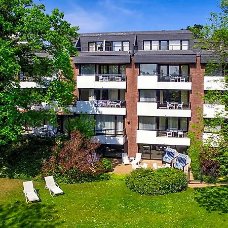Appartement-hotel Timmendorfer Lejlighedshotel Timmendorfer Strand