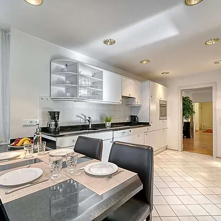 Lejlighedshotel Appartement-hotel Timmendorfer Timmendorfer Strand