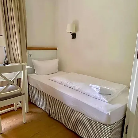 Lejlighedshotel Appartement-hotel Timmendorfer Timmendorfer Strand