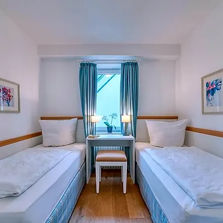 Appartement-hotel Timmendorfer Lejlighedshotel