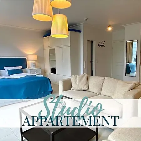 Appartement-hotel Timmendorfer Lejlighedshotel