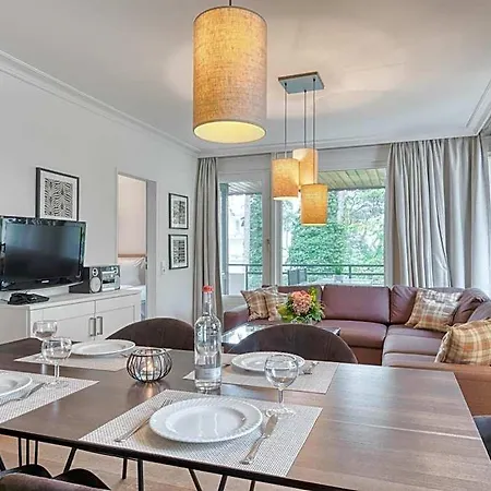 Appartement-hotel Timmendorfer Apart-hotel 4*