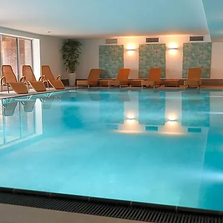 Appartement-hotel Timmendorfer Timmendorfer Strand