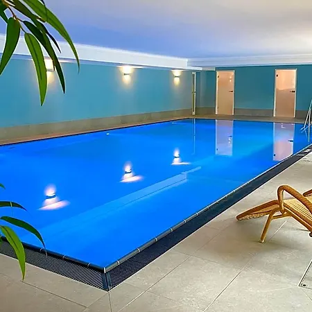 Appartement-hotel Timmendorfer 4* Timmendorfer Strand