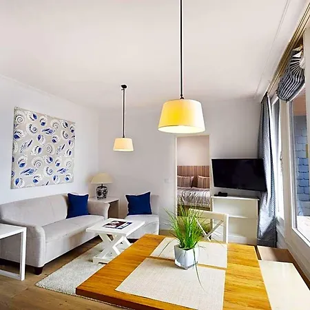 Lejlighedshotel Appartement-hotel Timmendorfer