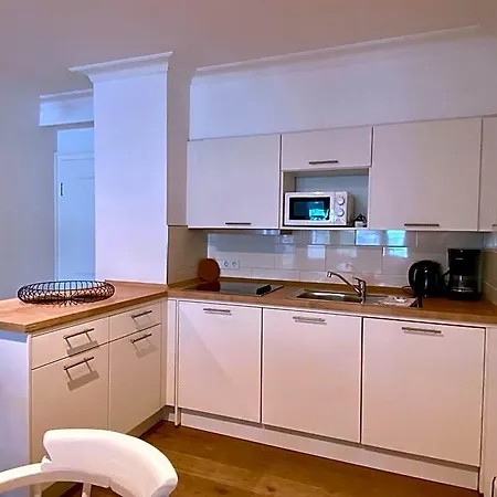 Lejlighedshotel Appartement-hotel Timmendorfer Timmendorfer Strand