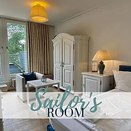 Appartement-hotel Timmendorfer Lejlighedshotel
