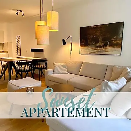 Lejlighedshotel Appartement-hotel Timmendorfer Timmendorfer Strand
