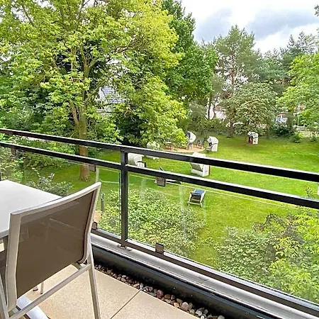 Lejlighedshotel Appartement-hotel Timmendorfer Timmendorfer Strand