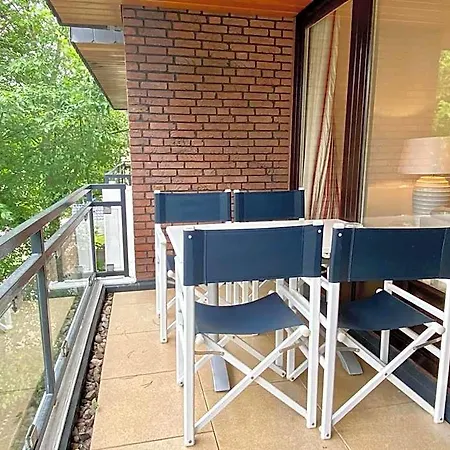 Appartement-hotel Timmendorfer Apart-hotel Timmendorfer Strand