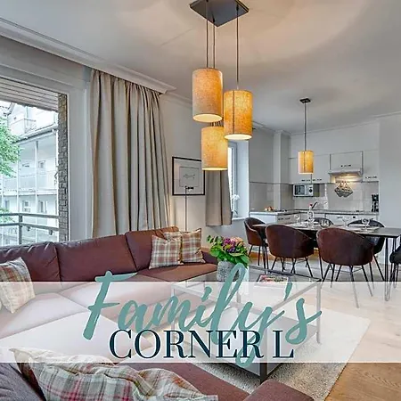 Appartement-hotel Timmendorfer Timmendorfer Strand
