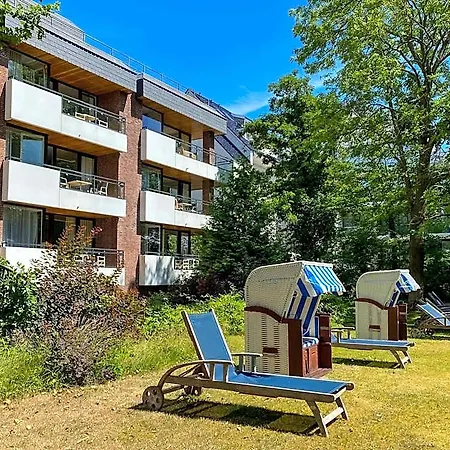 Appartement-hotel Timmendorfer Lejlighedshotel 4*