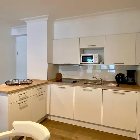 Appartement-hotel Timmendorfer Ξενοδοχείο με διαμερίσματα