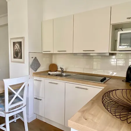 Ξενοδοχείο με διαμερίσματα Appartement-hotel Timmendorfer Timmendorfer Strand