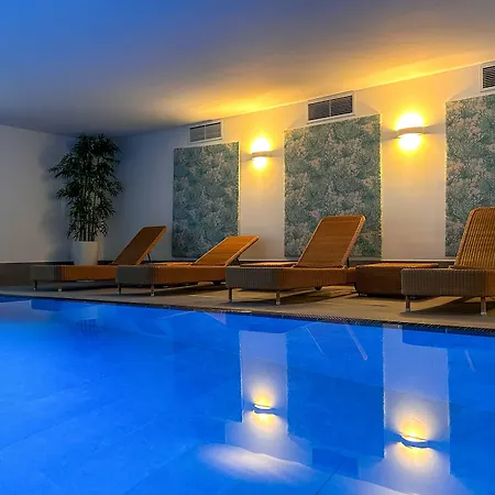 Appartement-hotel Timmendorfer 4* Timmendorfer Strand