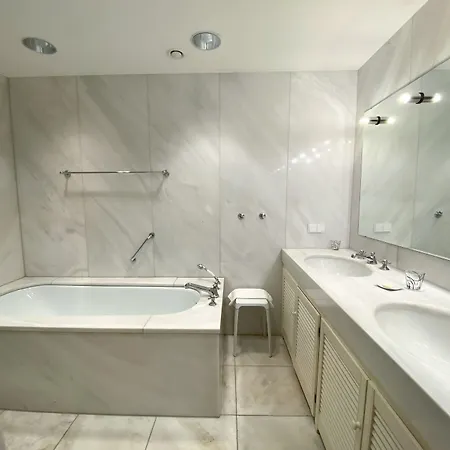 Ξενοδοχείο με διαμερίσματα Appartement-hotel Timmendorfer
