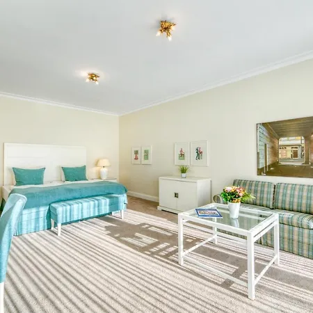 Appartement-hotel Timmendorfer Hotel apartamentowy